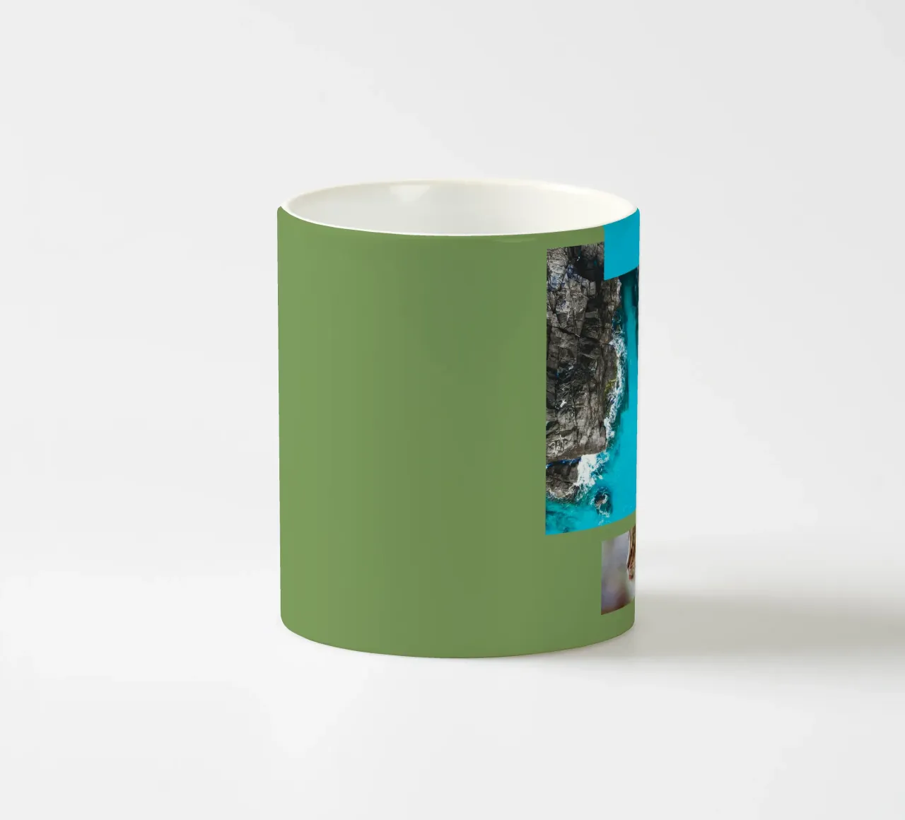 Test 1 tazza in ceramica da Max