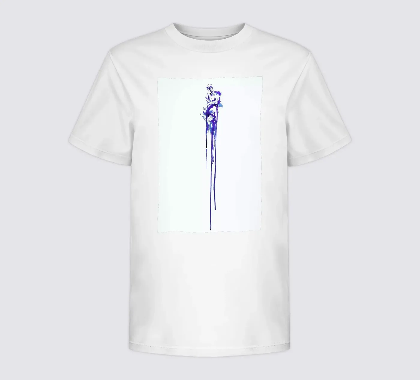 This One Fleeting Thought t-shirt bambini da Marc Allante