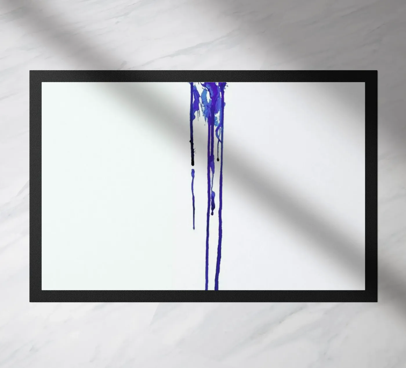 This One Fleeting Thought deurmat van Marc Allante