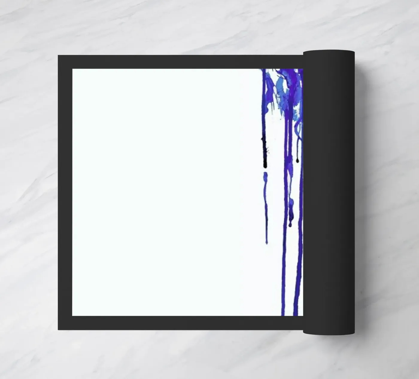 This One Fleeting Thought deurmat van Marc Allante