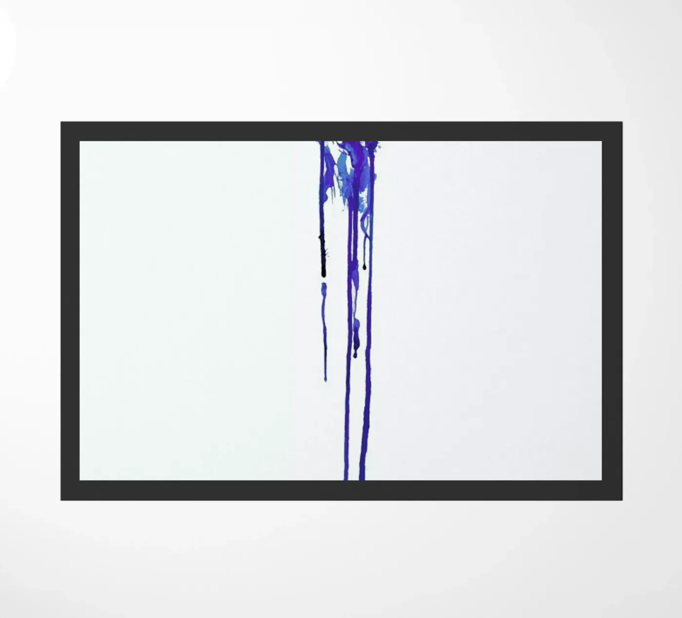 This One Fleeting Thought deurmat van Marc Allante