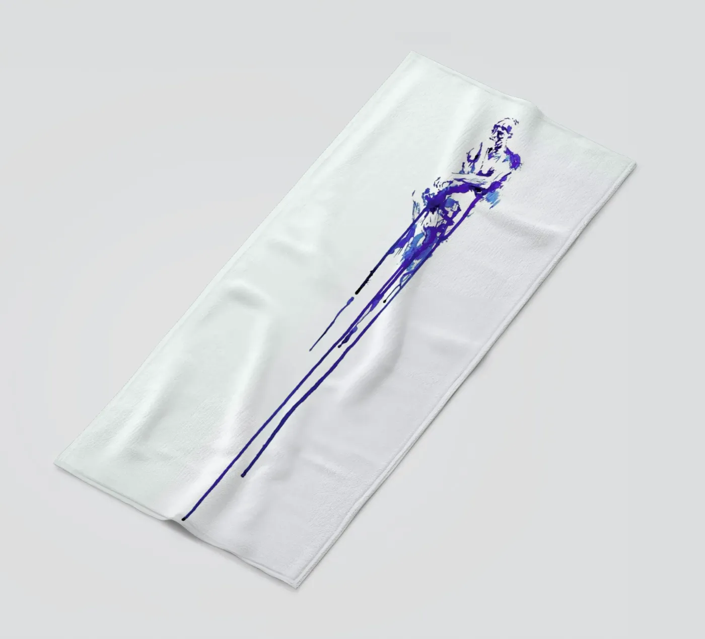 This One Fleeting Thought telo mare da Marc Allante