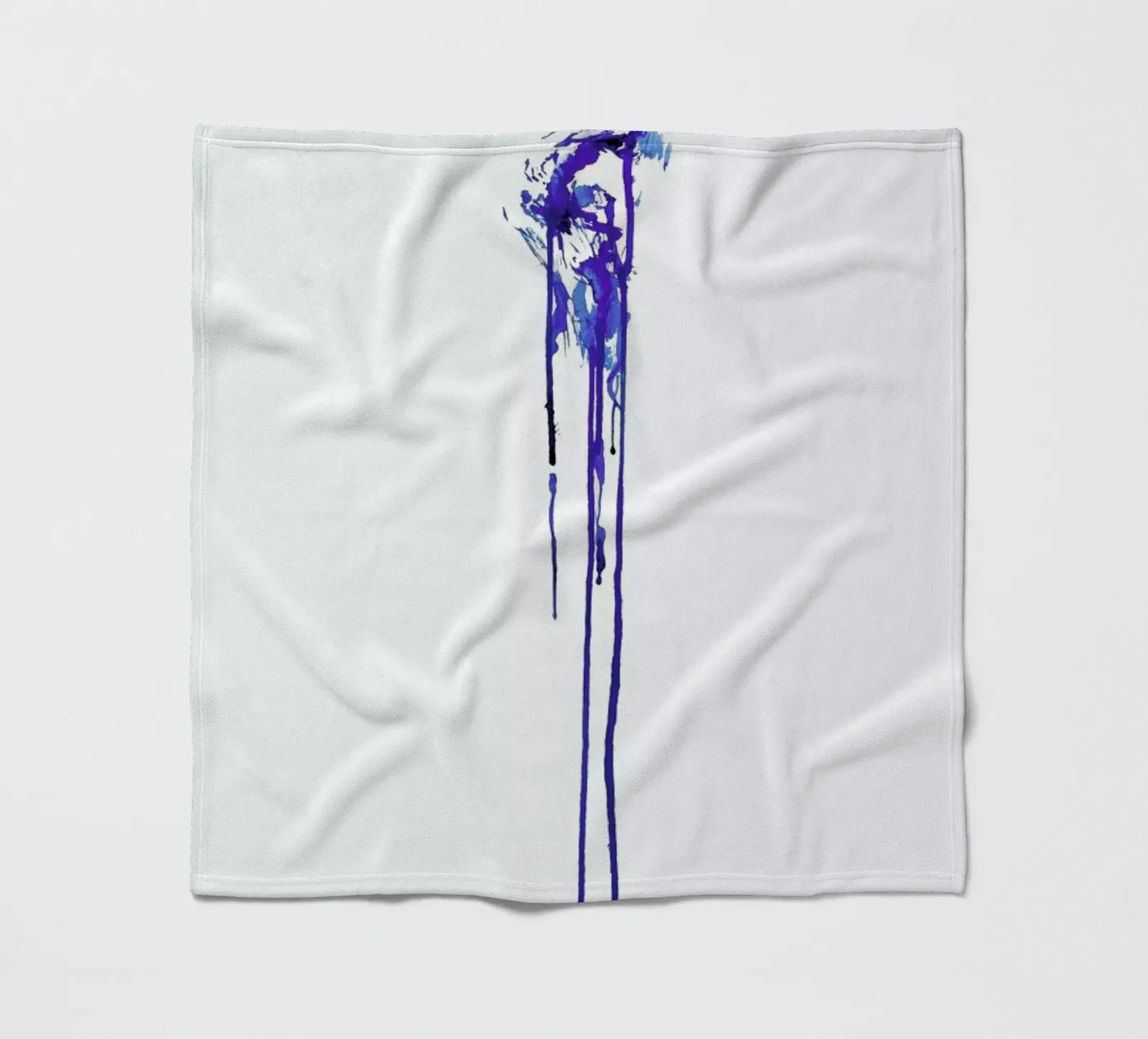 This One Fleeting Thought coperta in pile da Marc Allante