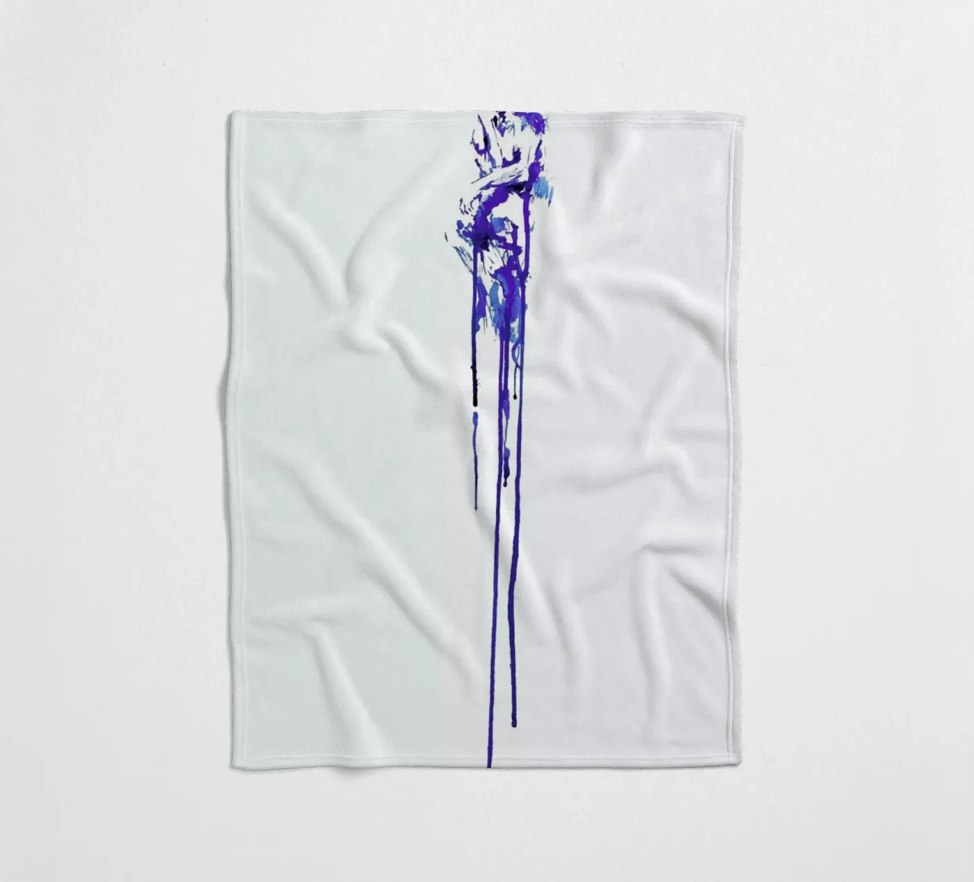 This One Fleeting Thought coperta in pile da Marc Allante