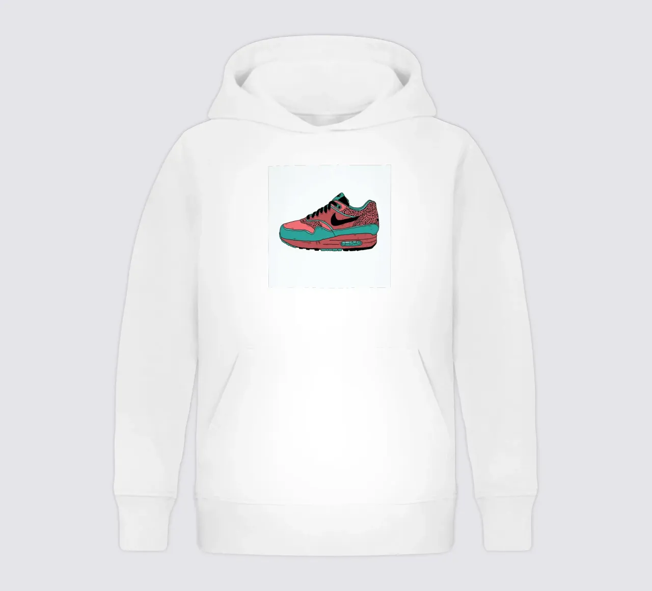 Berlin I Kinder Hoodie von Nick Cocozza
