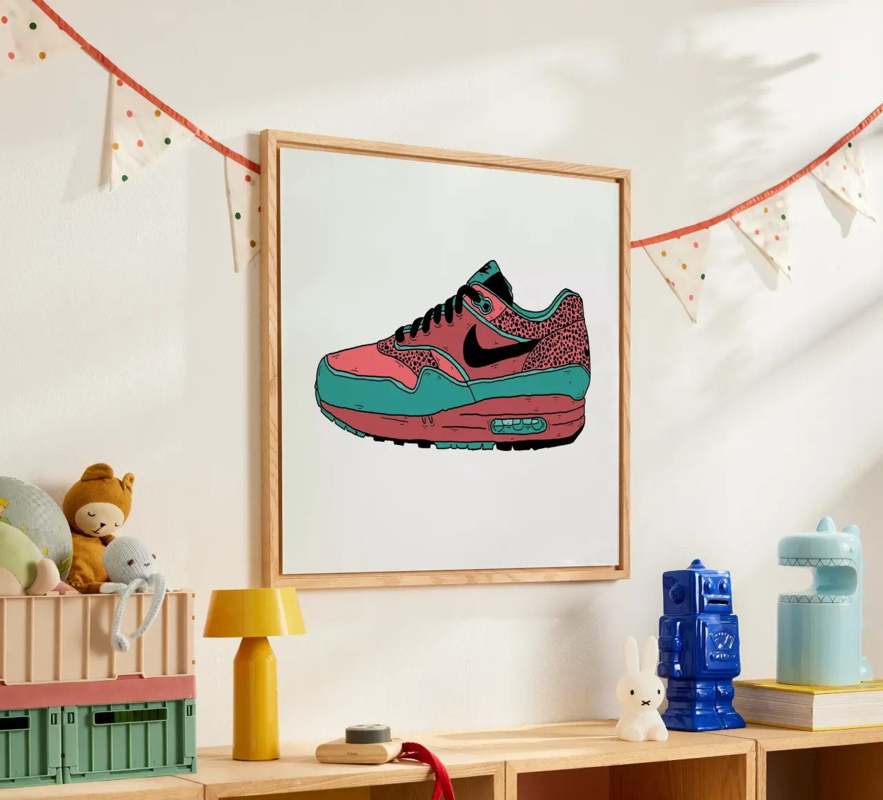 Berlin I plexiglass da Nick Cocozza