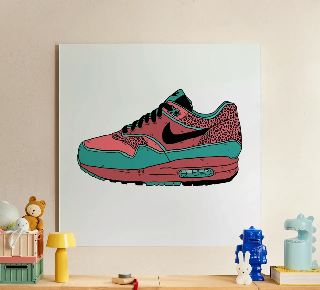 Berlin I plexiglass da Nick Cocozza