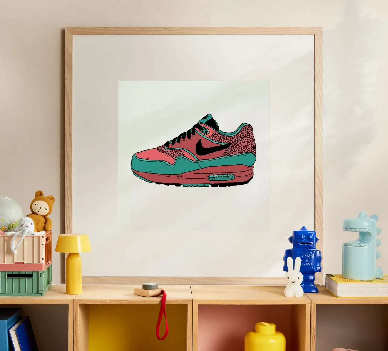 Berlin I poster da Nick Cocozza