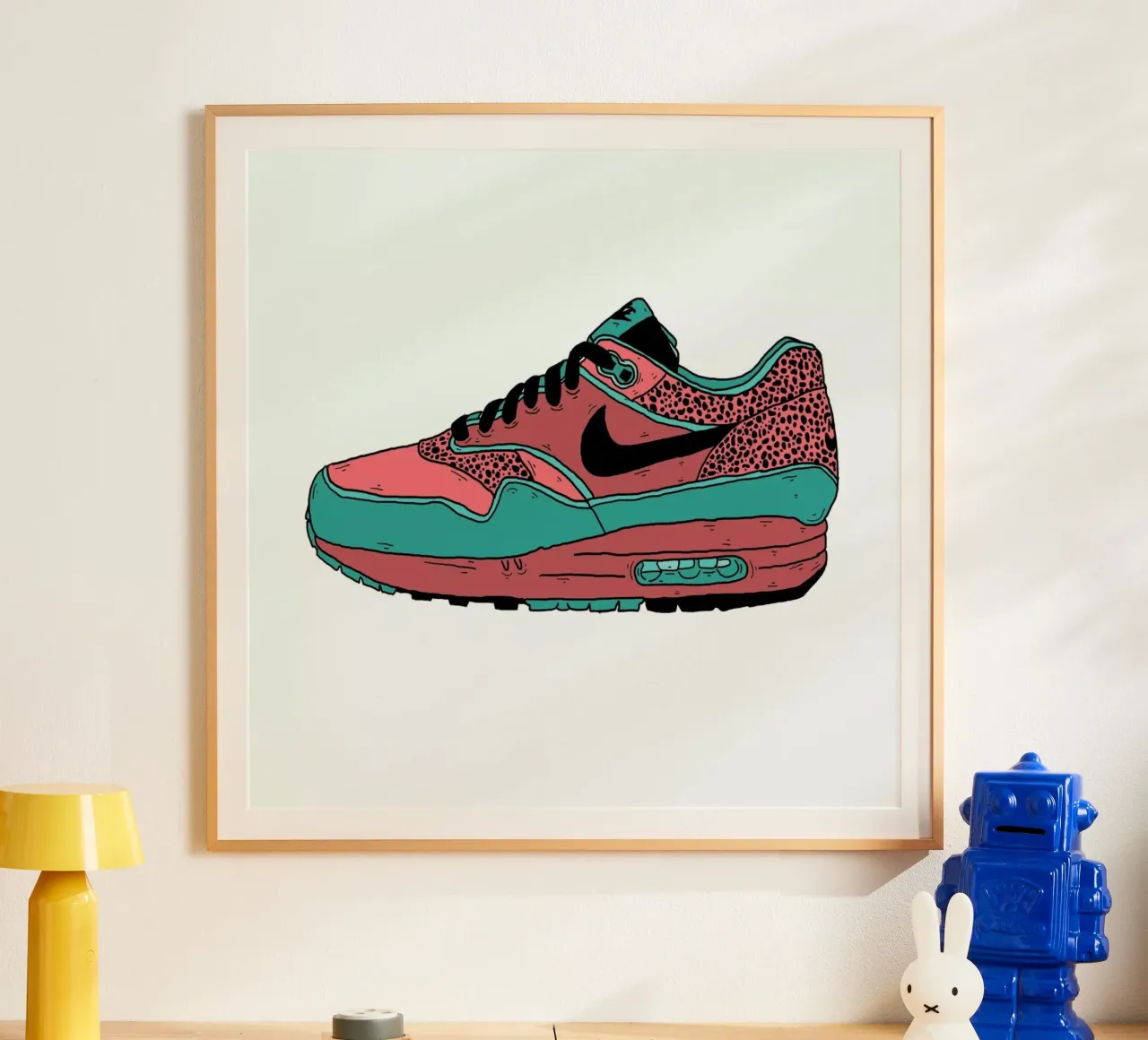 Berlin I poster da Nick Cocozza