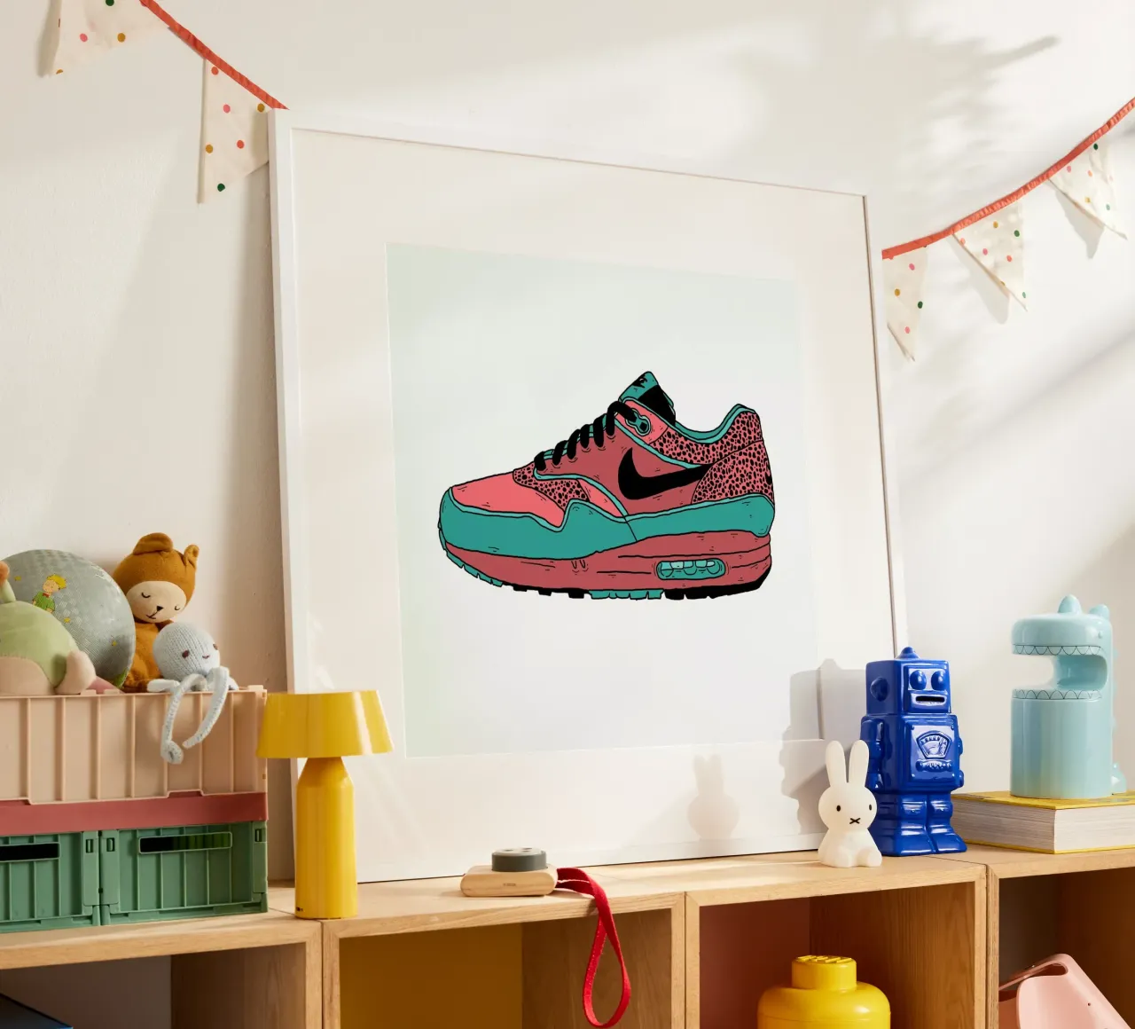 Berlin I poster da Nick Cocozza