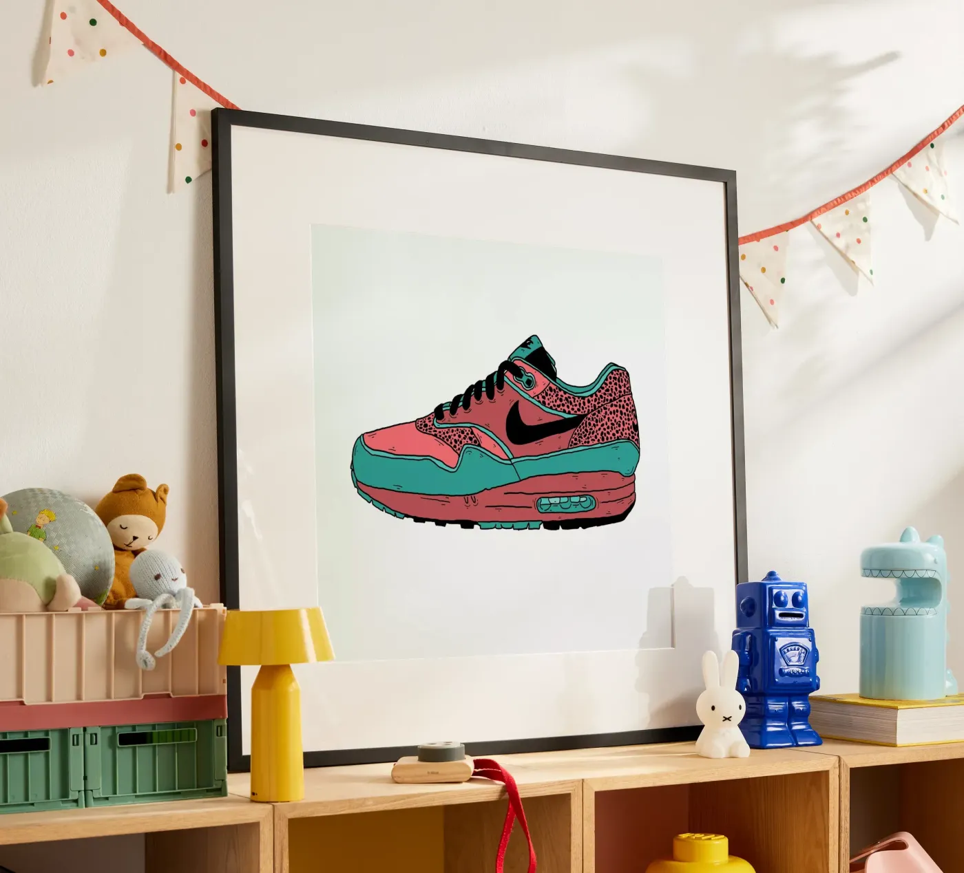 Berlin I poster da Nick Cocozza