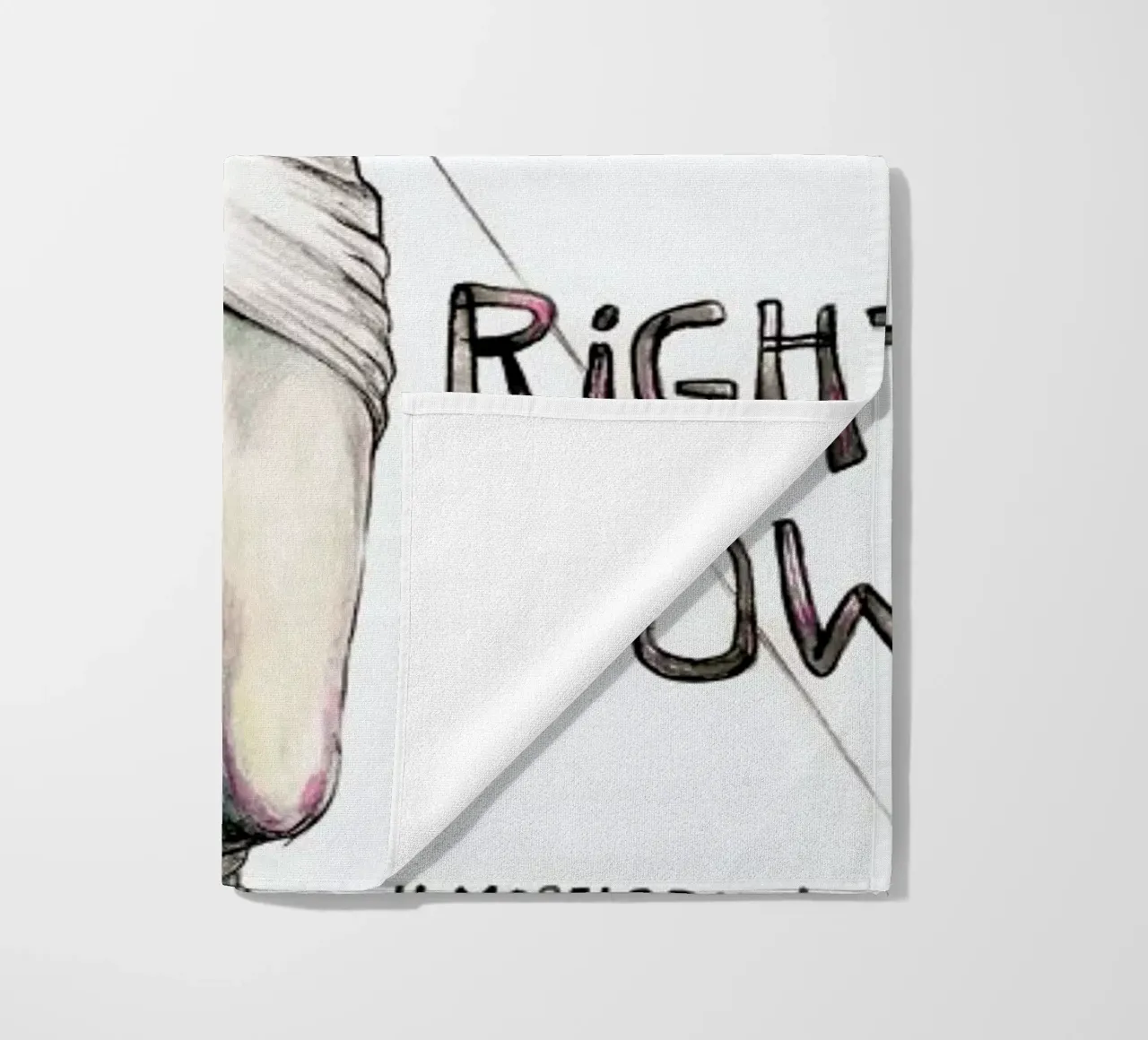 Models Falling 1 telo mare da Meegan Barnes