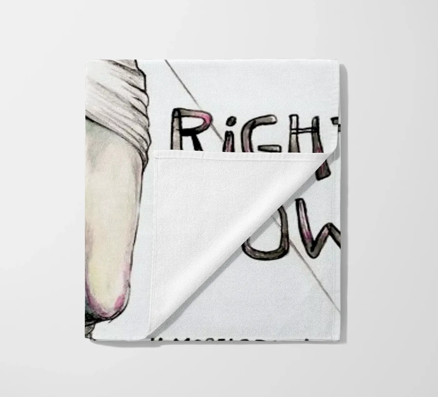 Models Falling 1 telo mare da Meegan Barnes