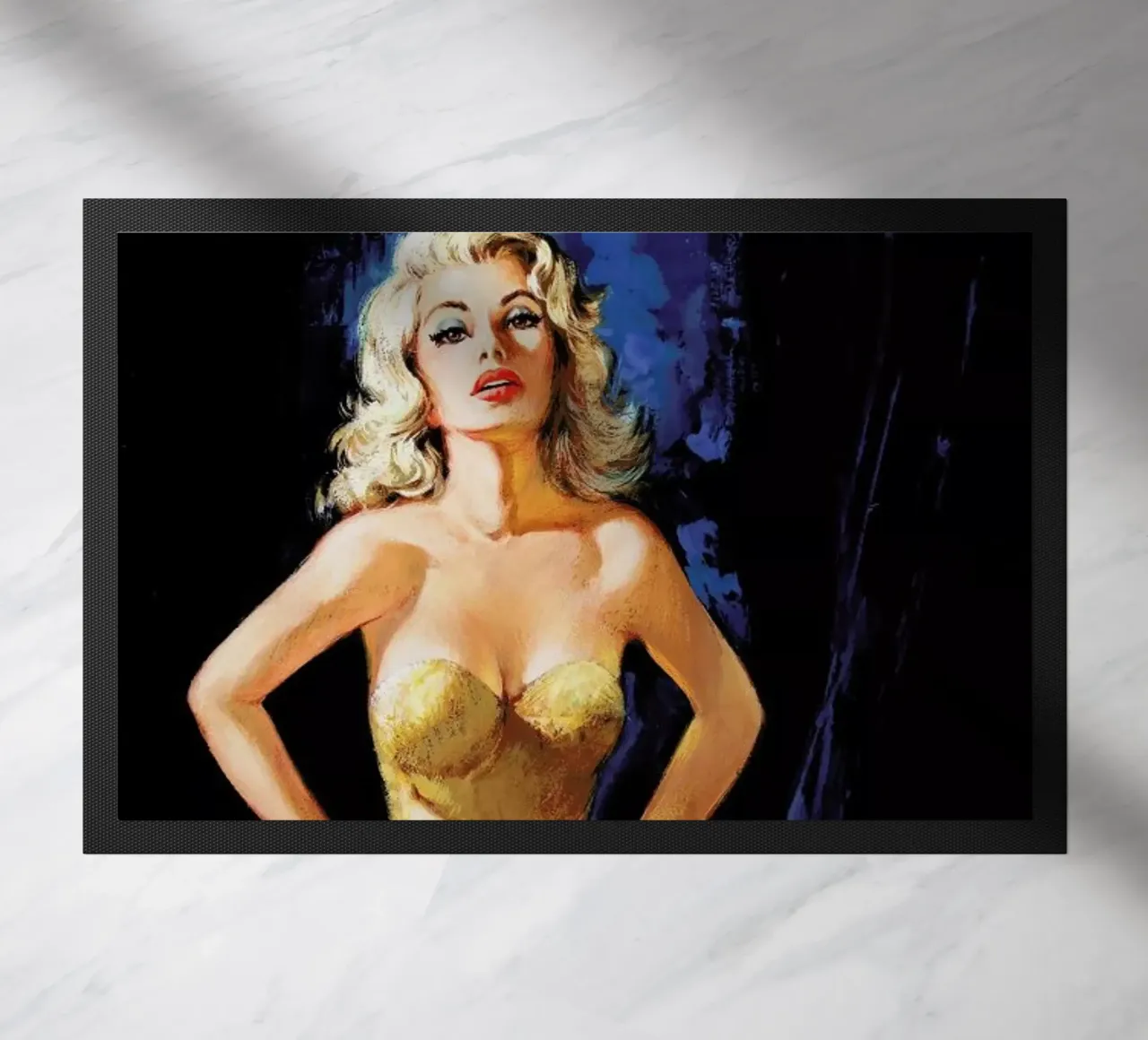 If By "Happy" You Mean zerbino da Gallery Print and Art Limited