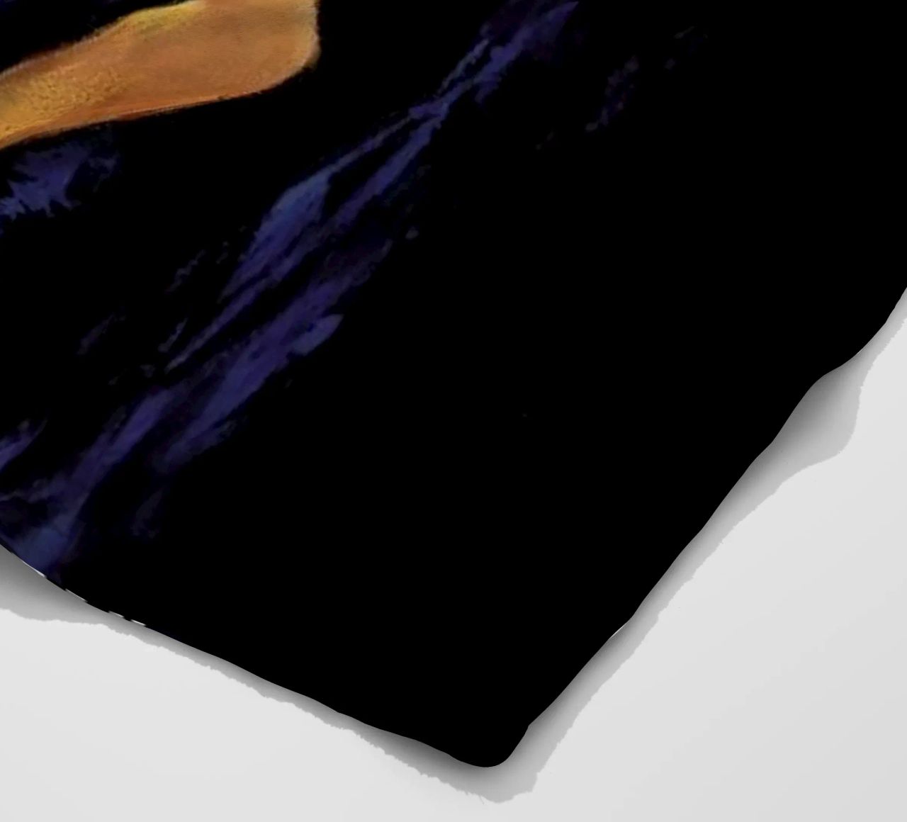 If By "Happy" You Mean coperta in pile da Gallery Print and Art Limited