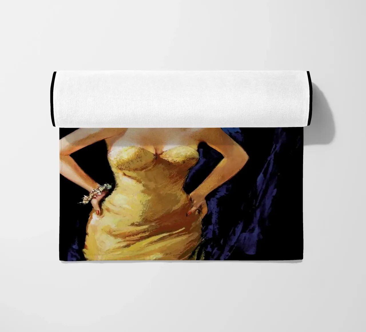 If By "Happy" You Mean telo mare da Gallery Print and Art Limited