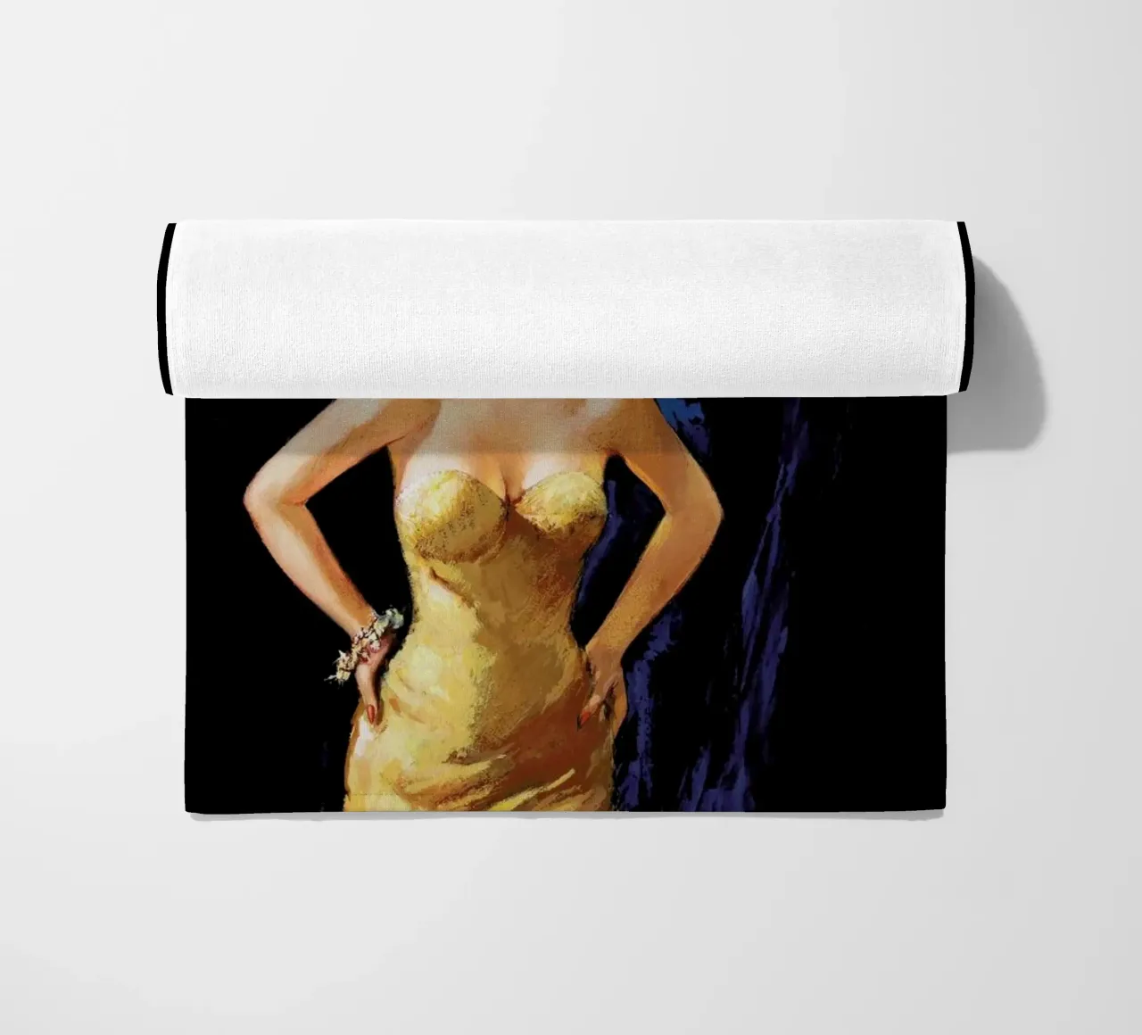 If By "Happy" You Mean telo mare da Gallery Print and Art Limited