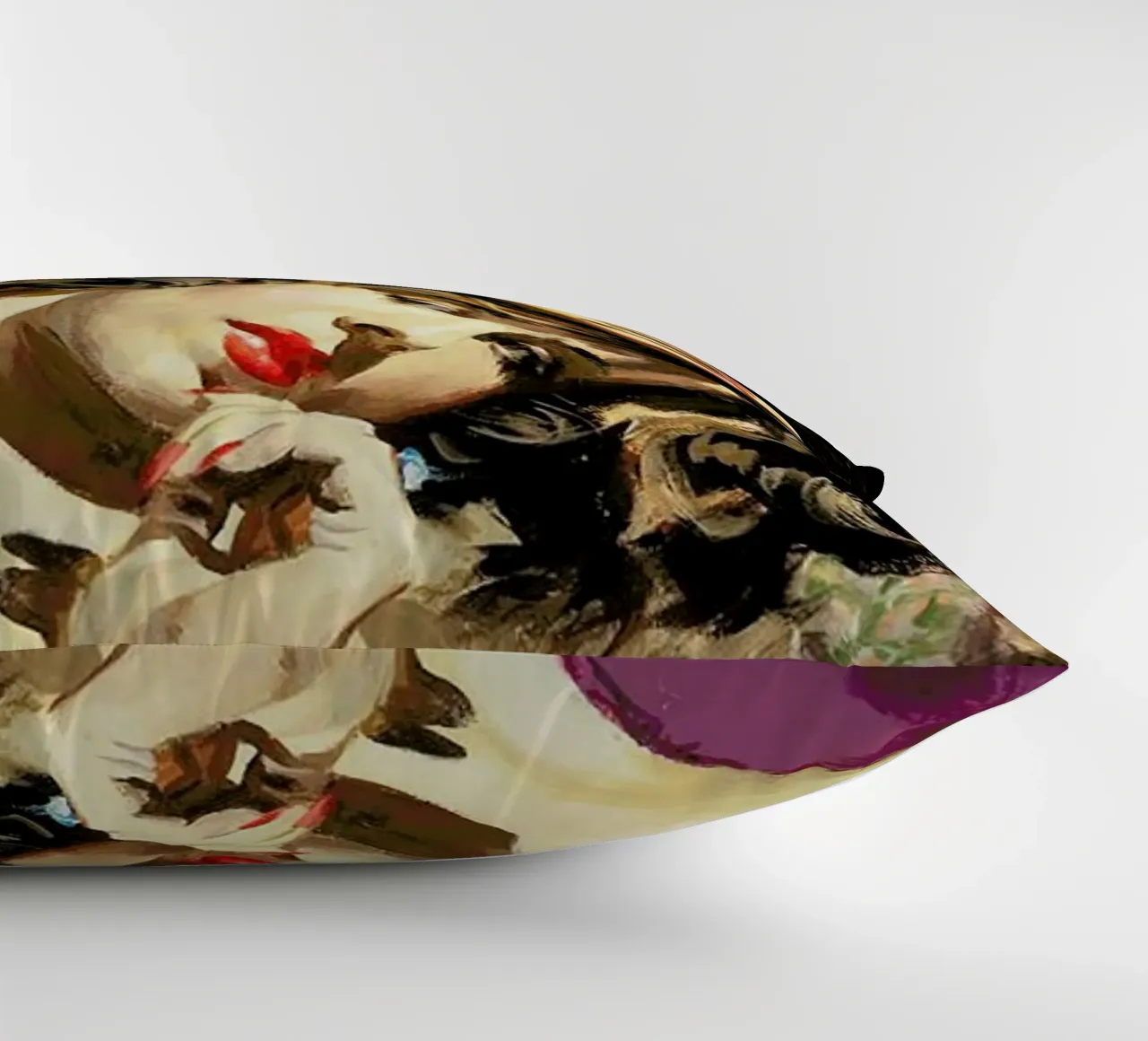 Every Time I Look At You cuscino da Gallery Print and Art Limited