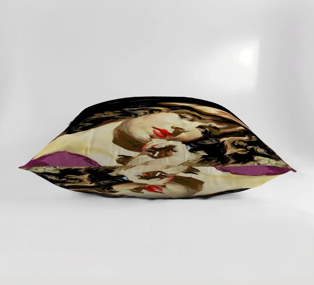 Every Time I Look At You cuscino da Gallery Print and Art Limited