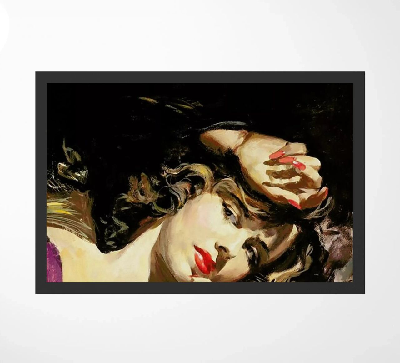 Every Time I Look At You zerbino da Gallery Print and Art Limited