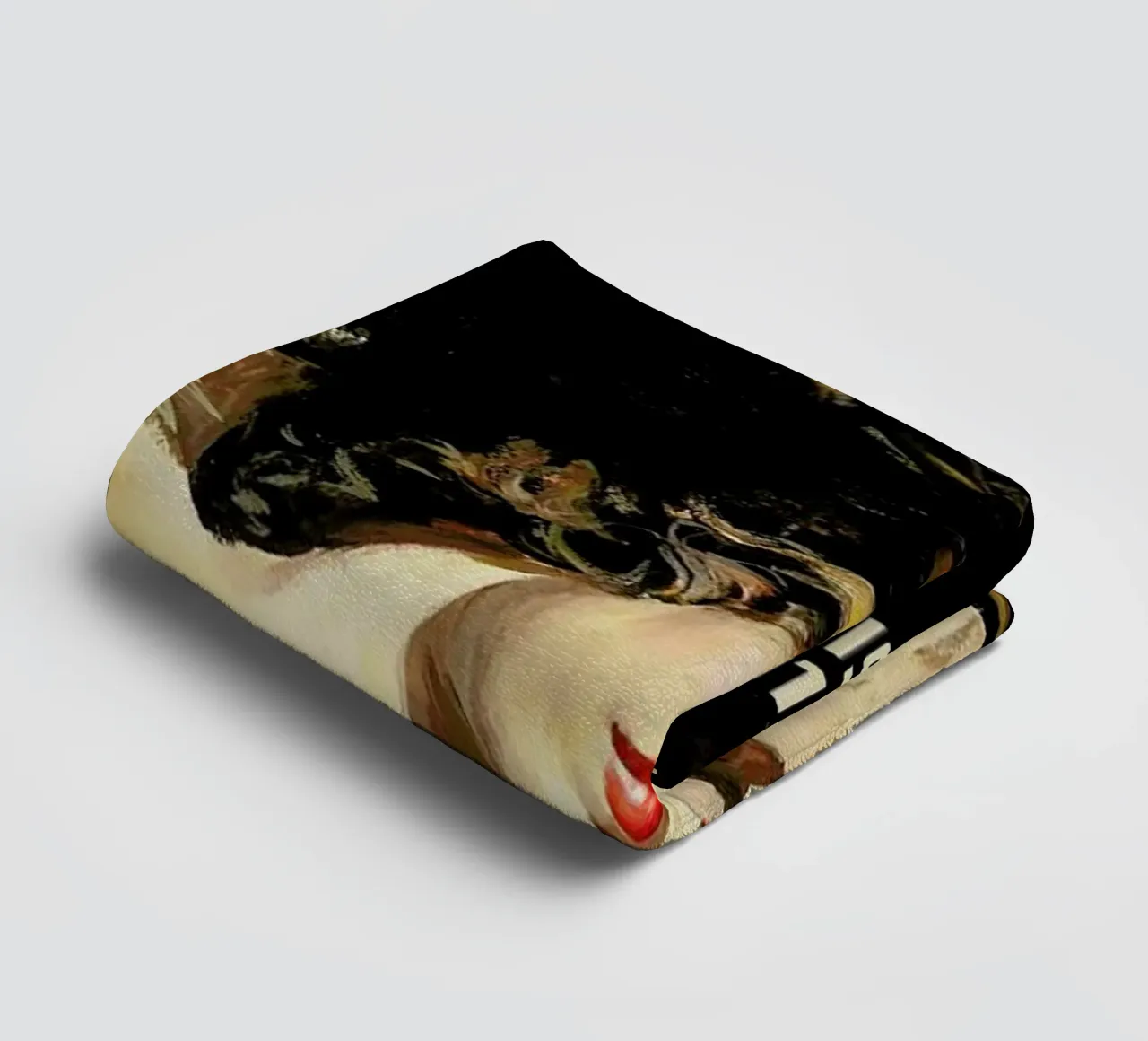 Every Time I Look At You toalla de baño de Gallery Print and Art Limited