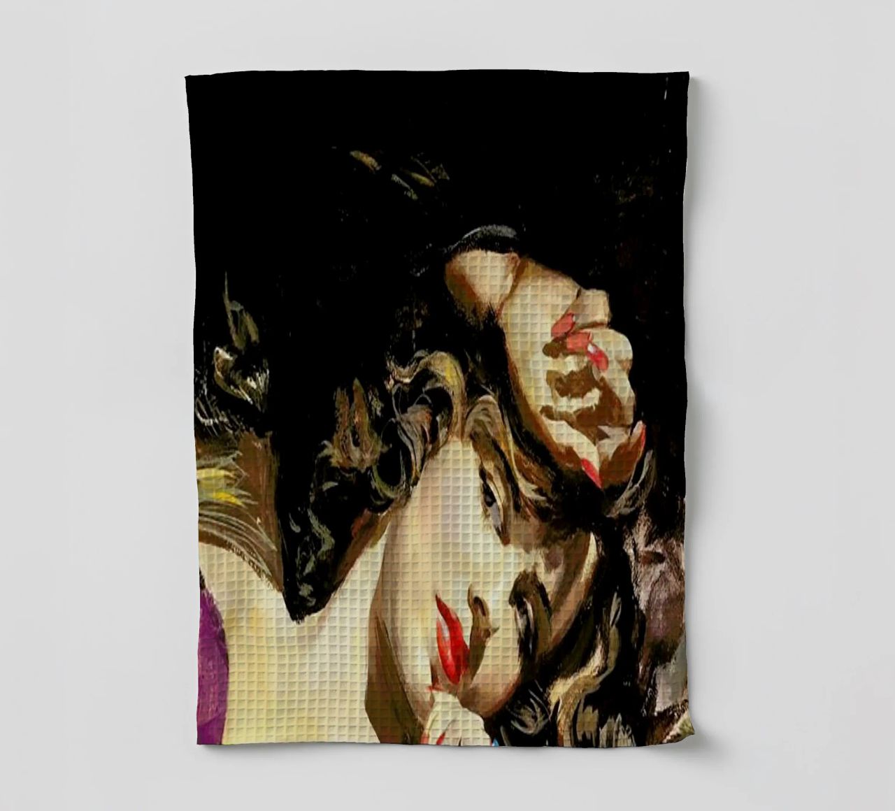 Every Time I Look At You canovaccio da cucina da Gallery Print and Art Limited