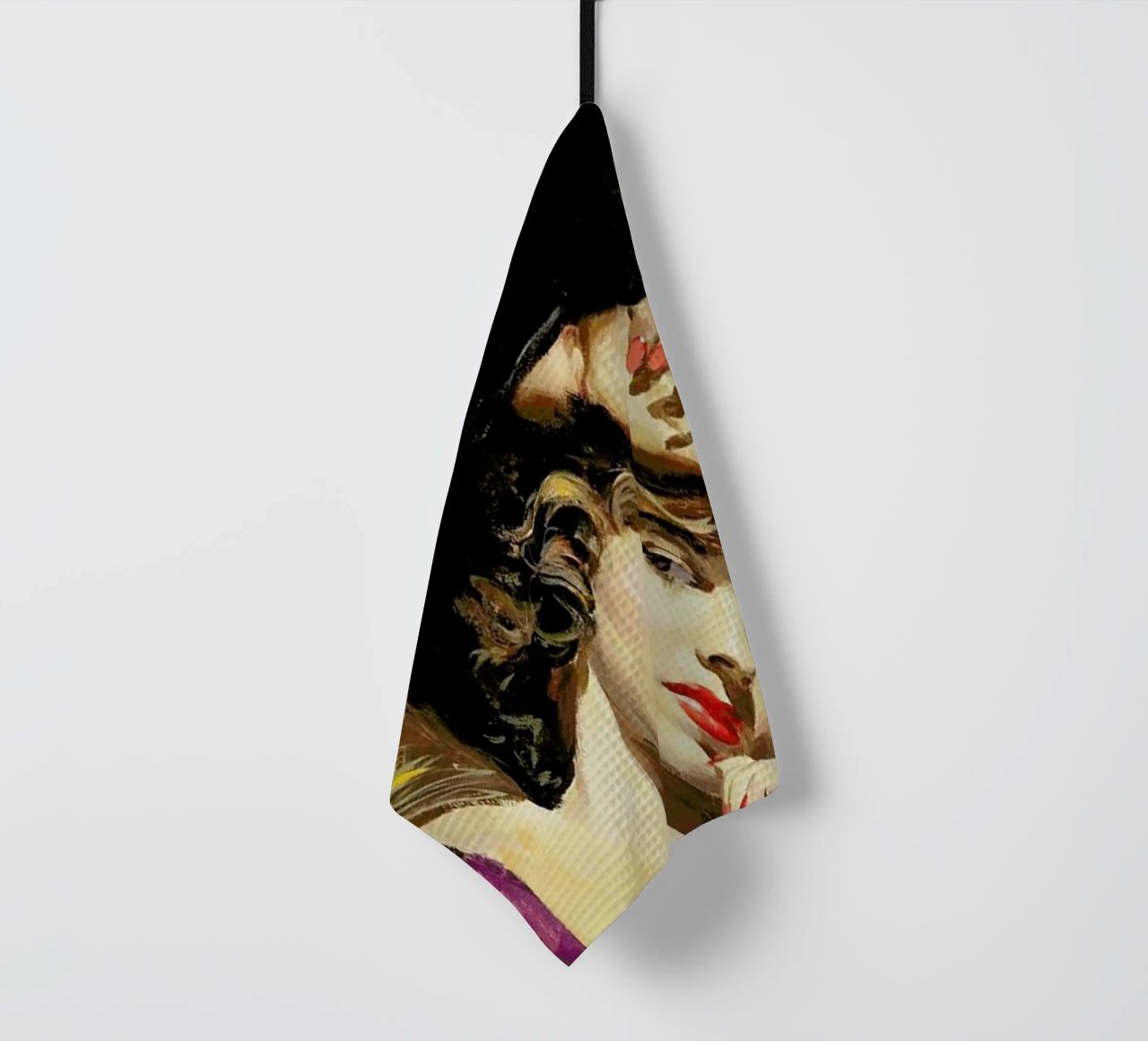 Every Time I Look At You canovaccio da cucina da Gallery Print and Art Limited