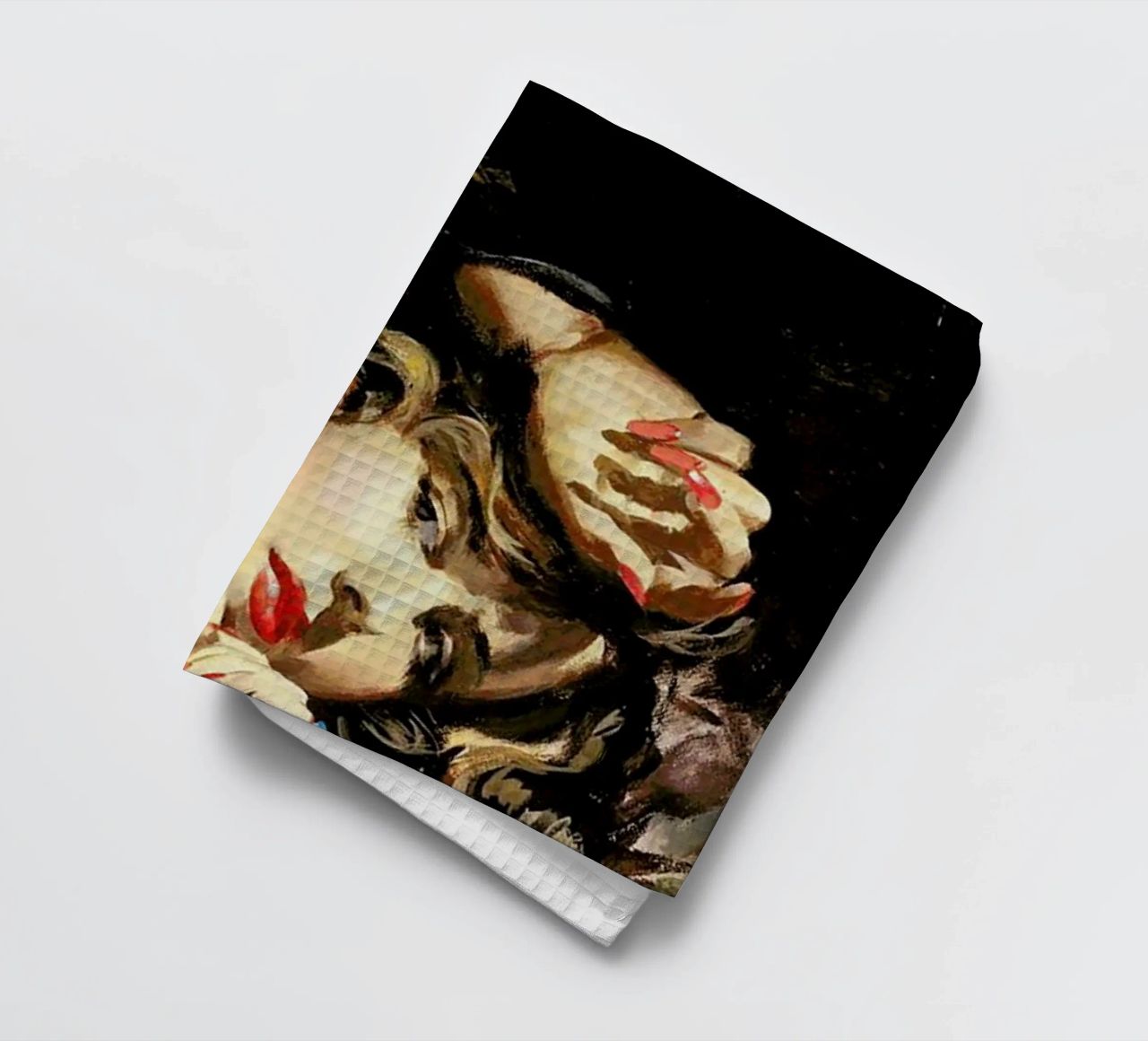 Every Time I Look At You canovaccio da cucina da Gallery Print and Art Limited
