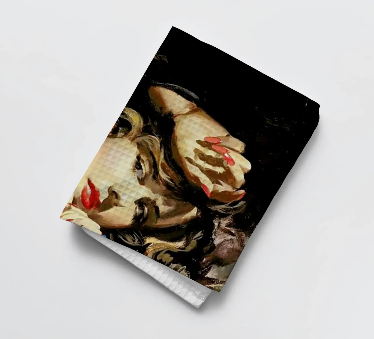 Every Time I Look At You torchon de Gallery Print and Art Limited