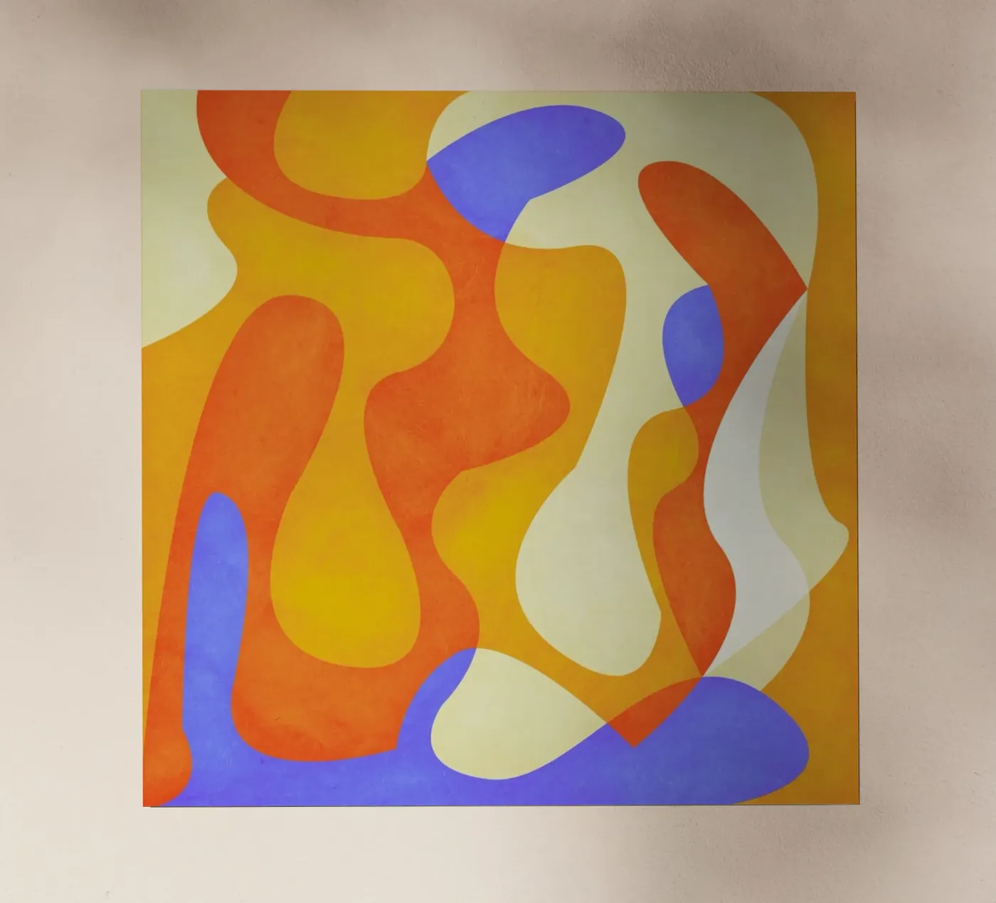 Stillnes pellicola backlit da Abstract Joy