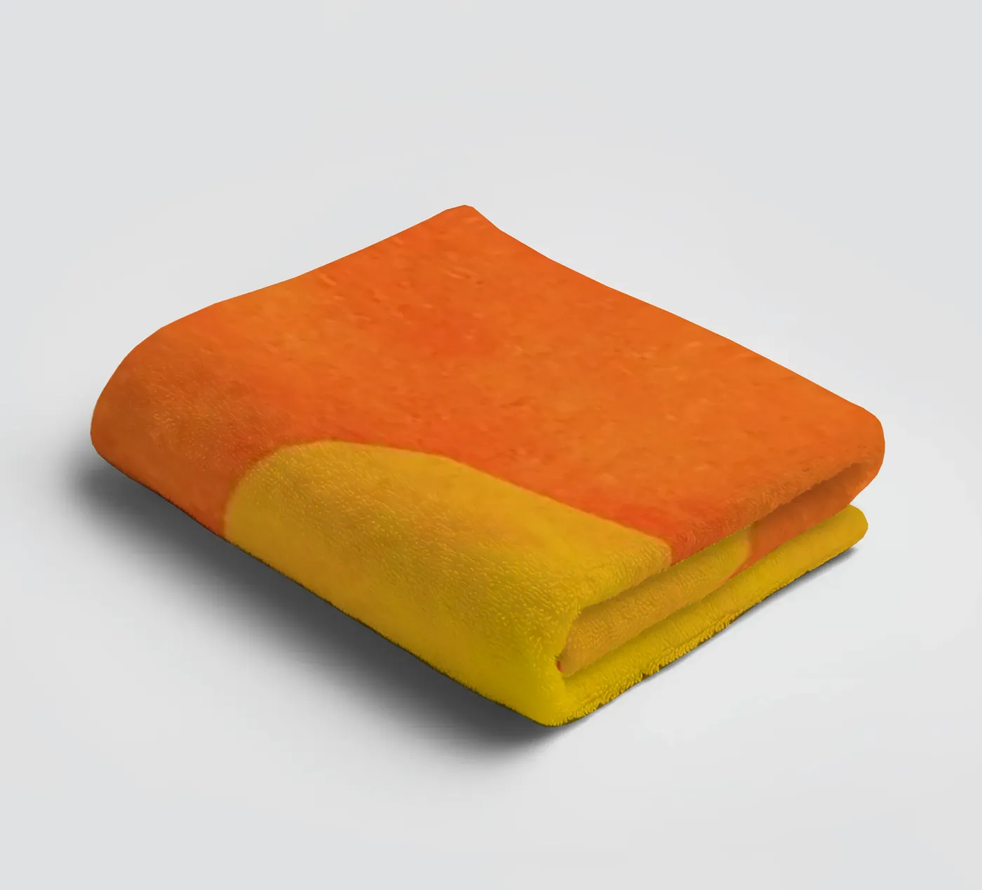 Stillnes towel by Abstract Joy