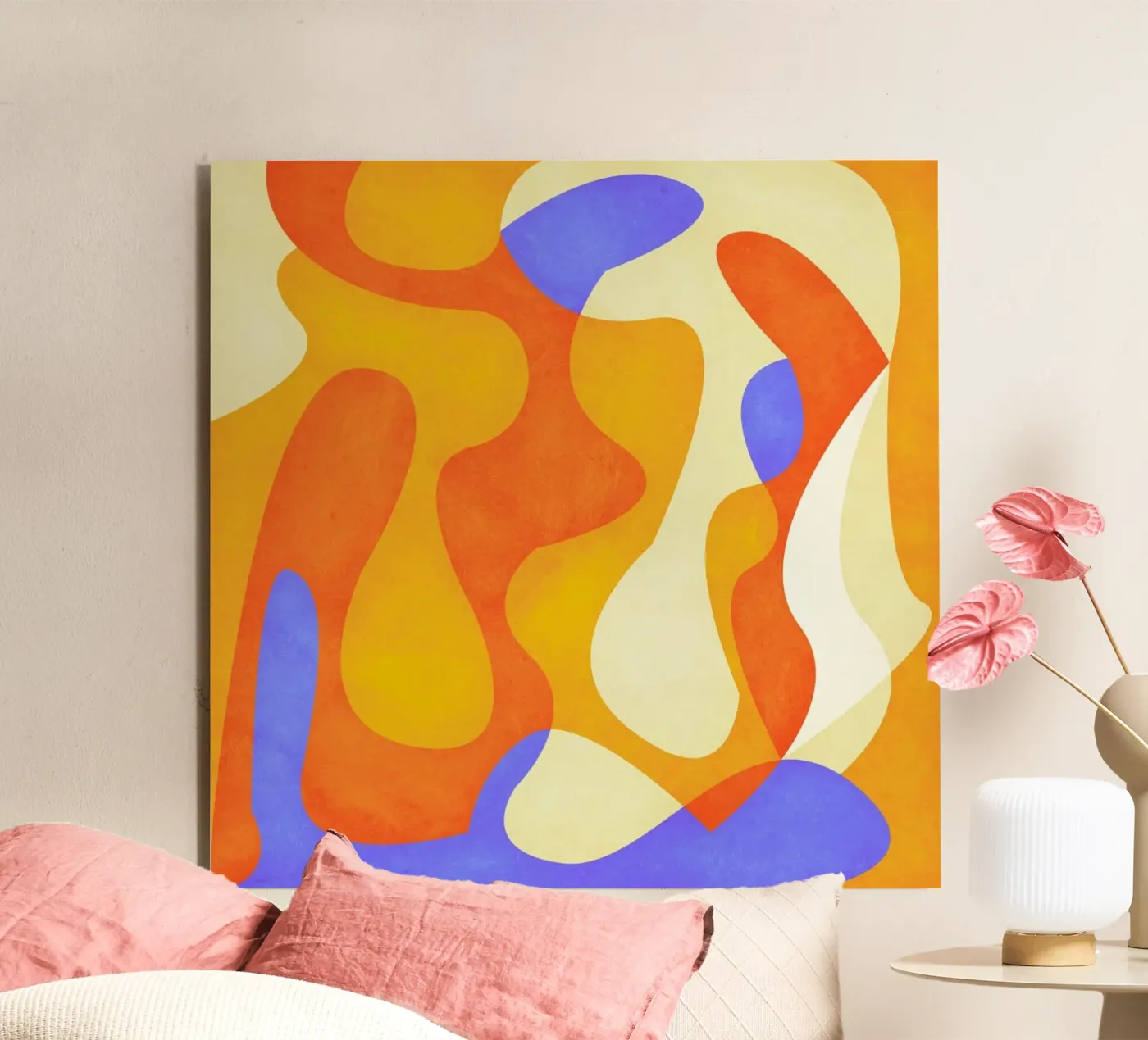 Stillnes pannello forex da Abstract Joy