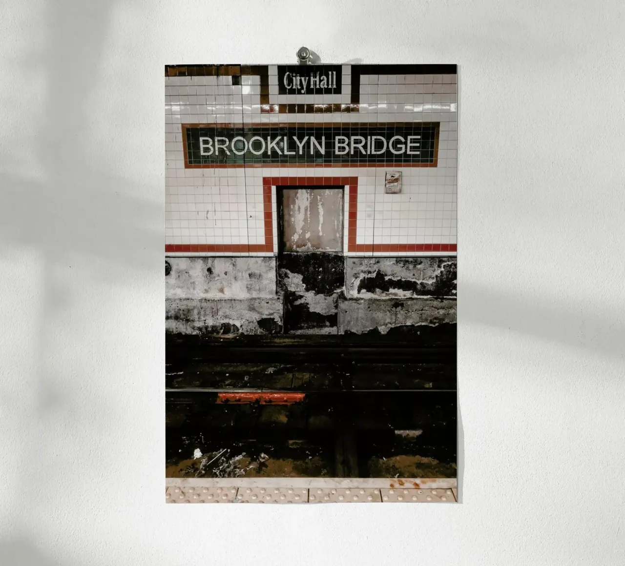 New York no.5 carta hahnemühle da Froilein Juno