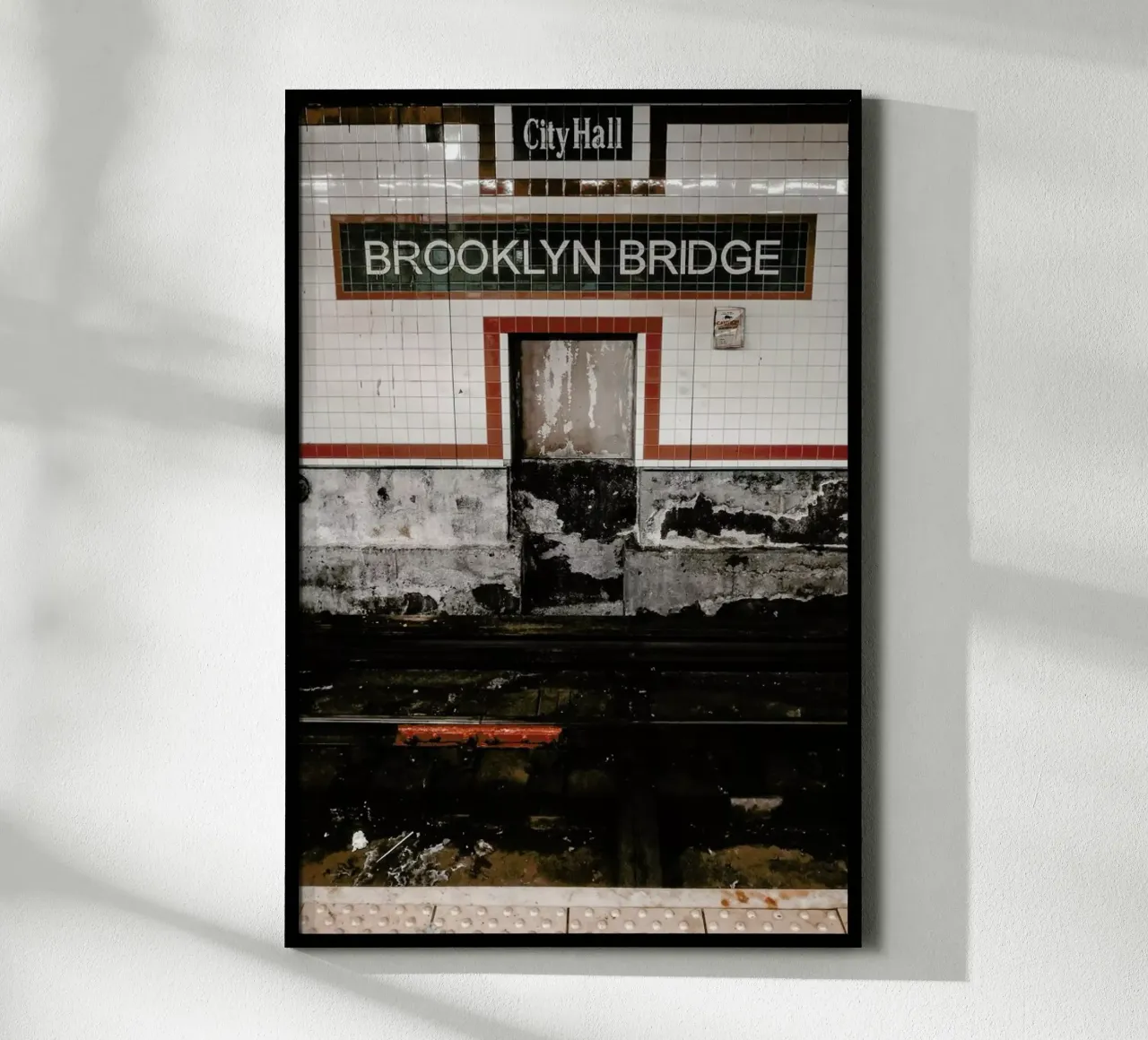 New York no.5 carta hahnemühle da Froilein Juno