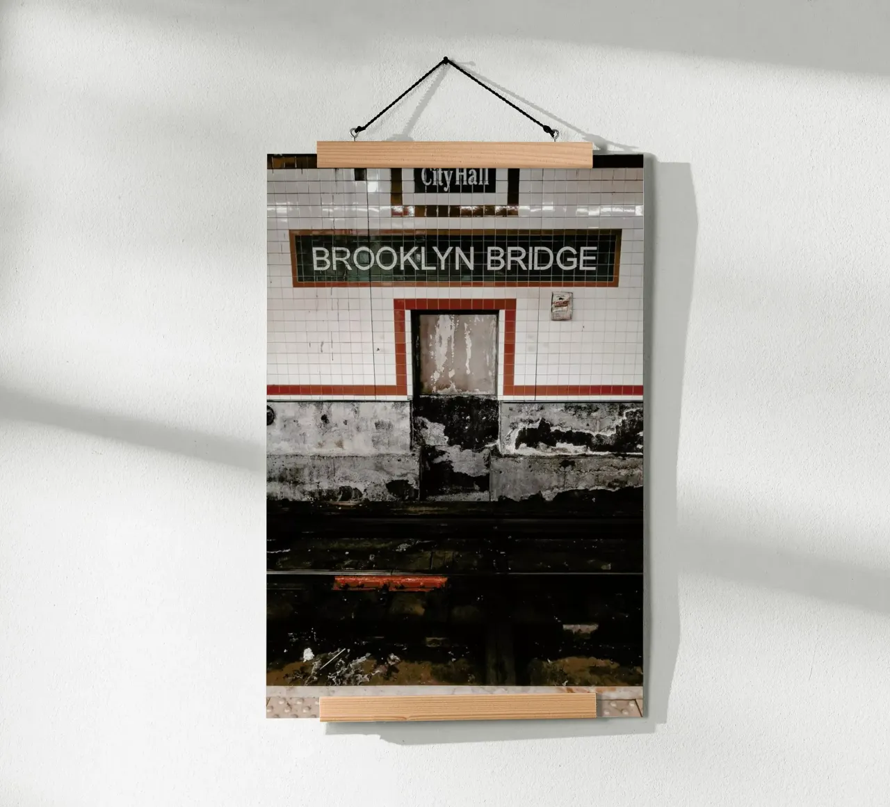 New York no.5 carta hahnemühle da Froilein Juno