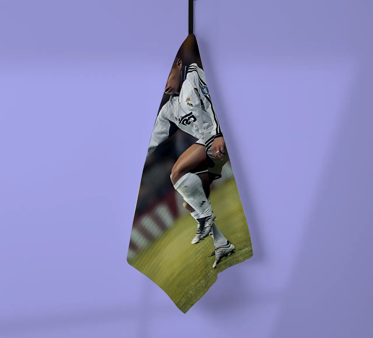 Roberto Carlos 90s canovaccio da cucina da Low poly art