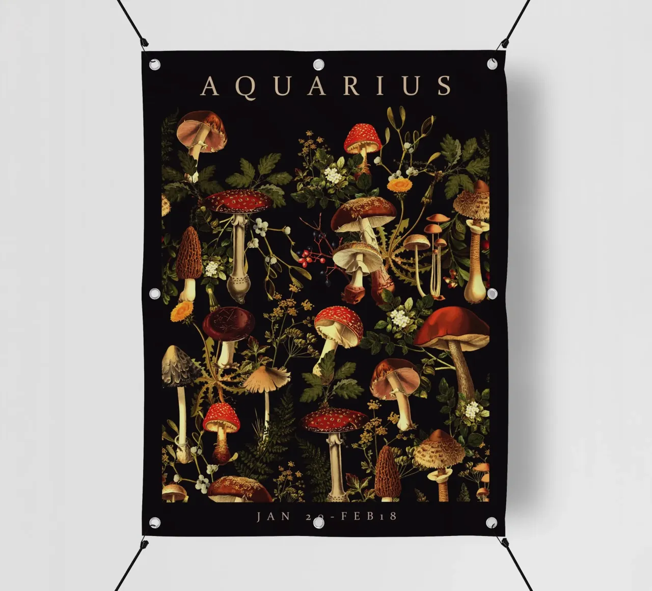 AQUARIUS telo in pvc da burcukorkmazyurek