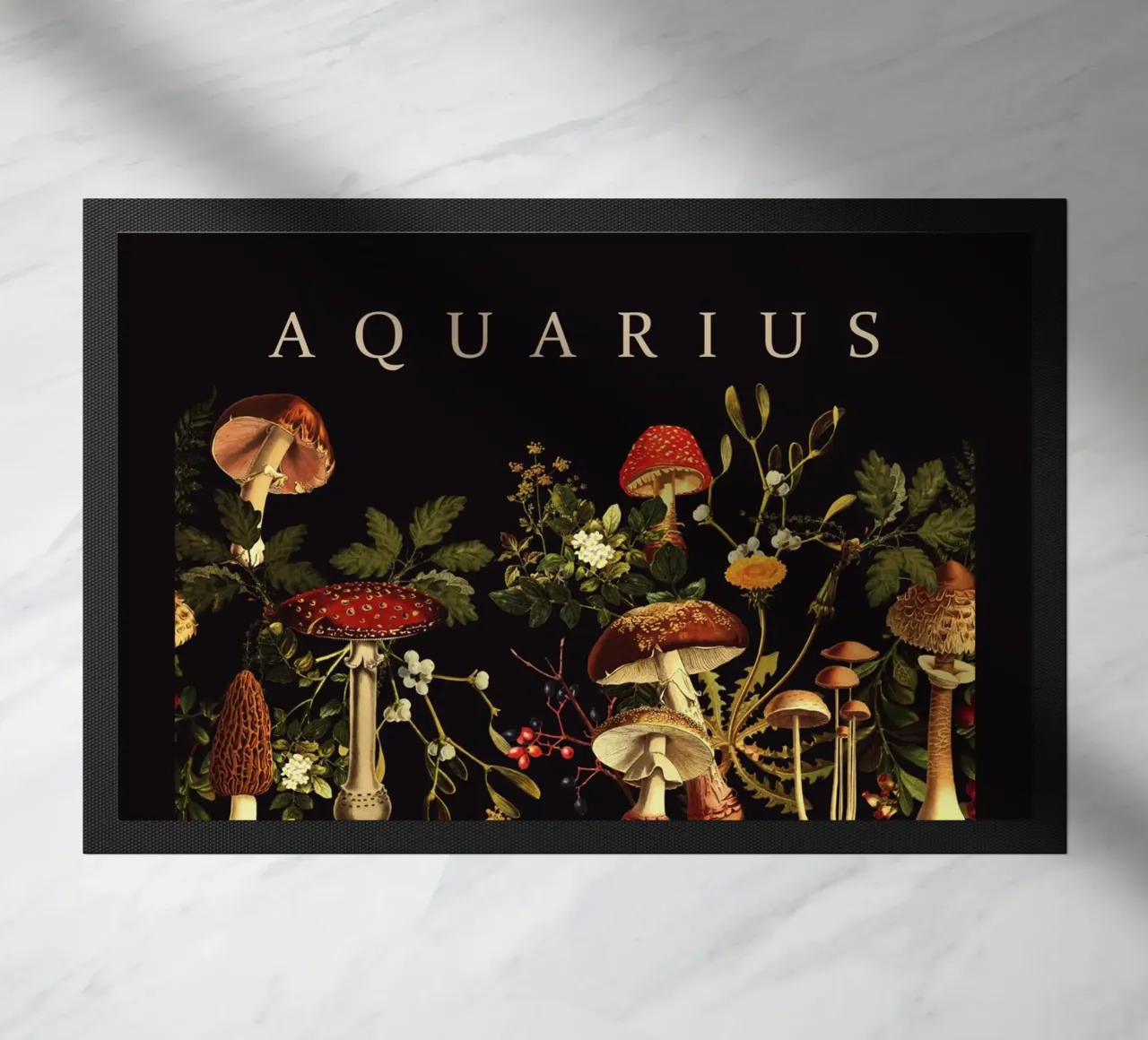 AQUARIUS zerbino da burcukorkmazyurek