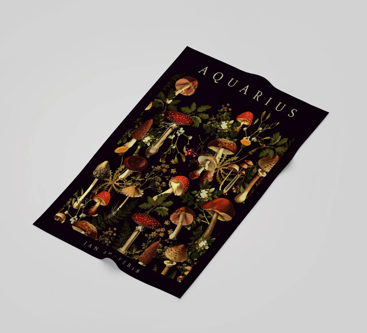 AQUARIUS telo mare da burcukorkmazyurek