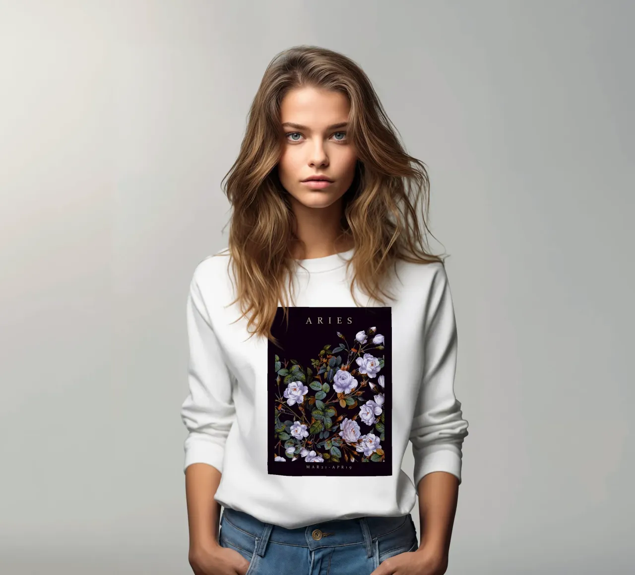 ARIES felpa da burcukorkmazyurek