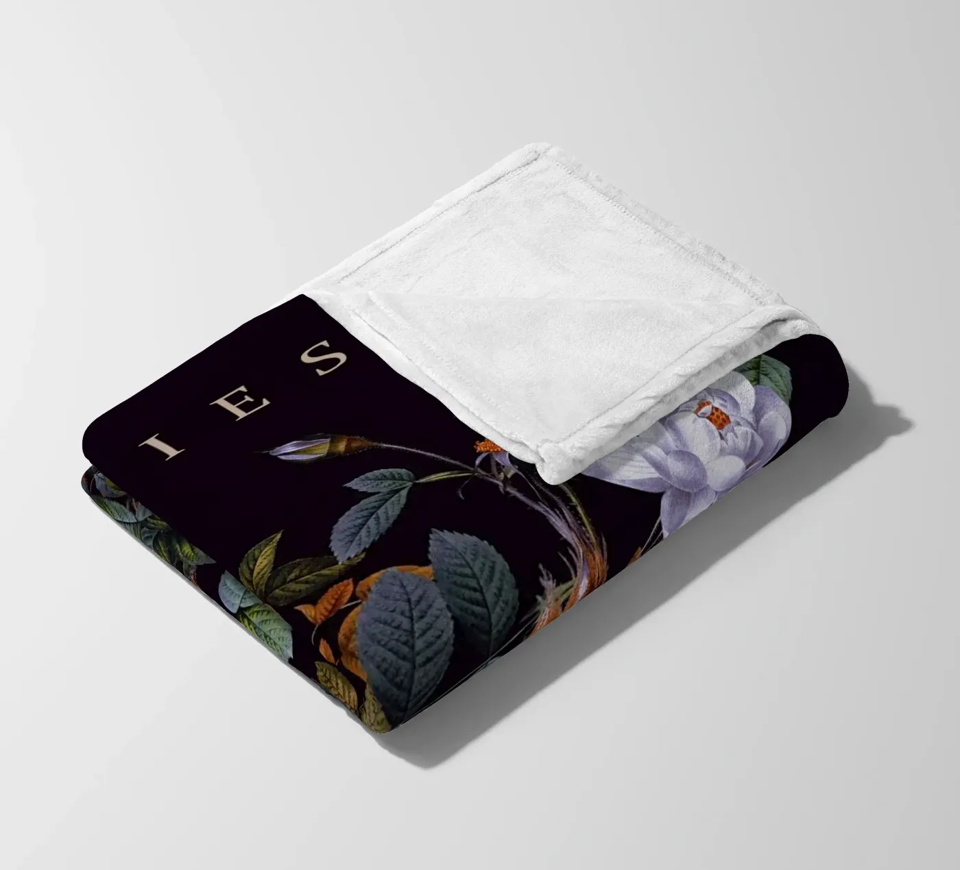 ARIES fleece blanket by burcukorkmazyurek