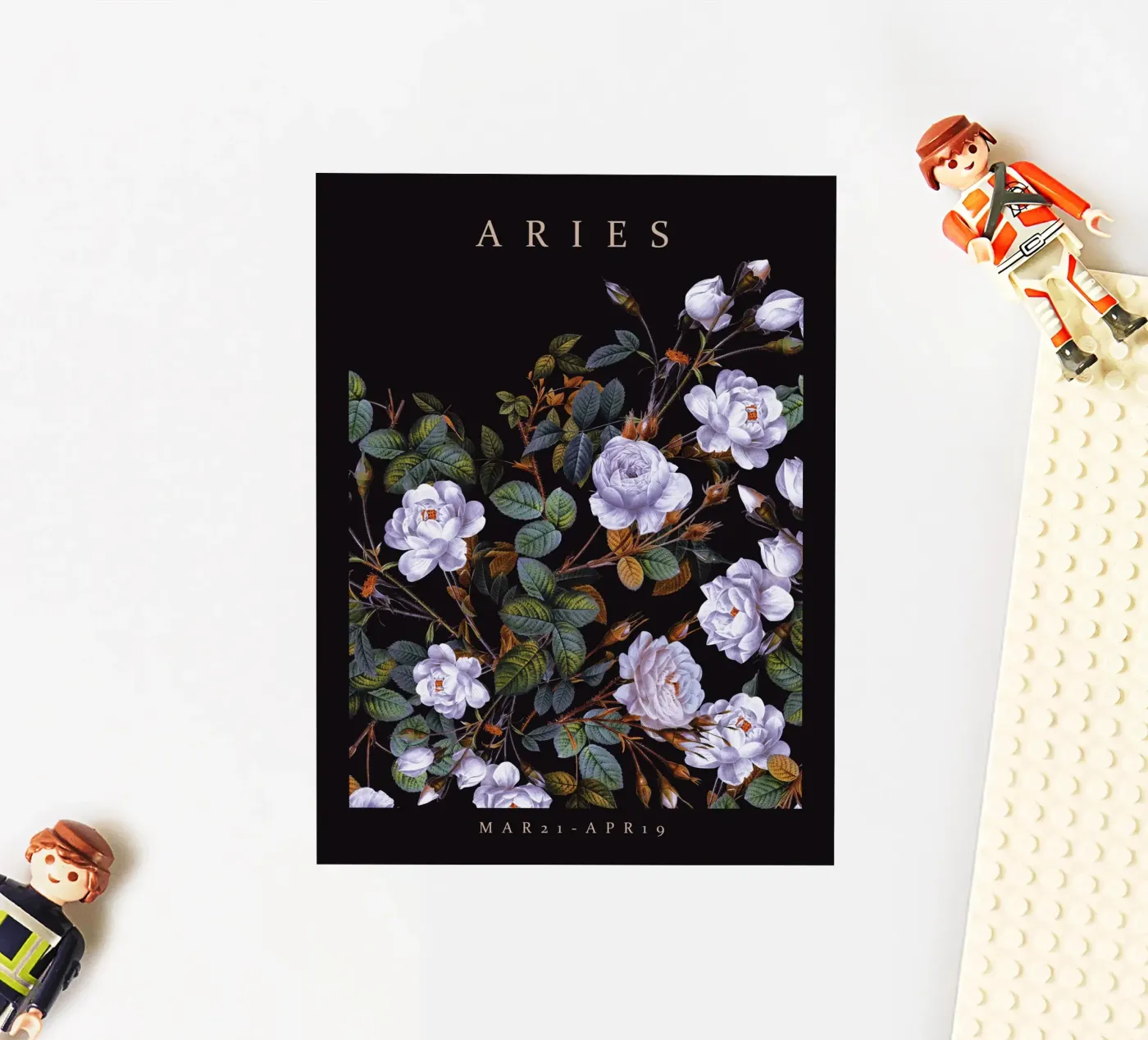 ARIES Sticker von burcukorkmazyurek
