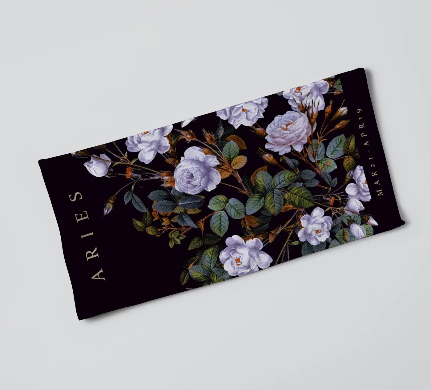 ARIES badhanddoek van burcukorkmazyurek