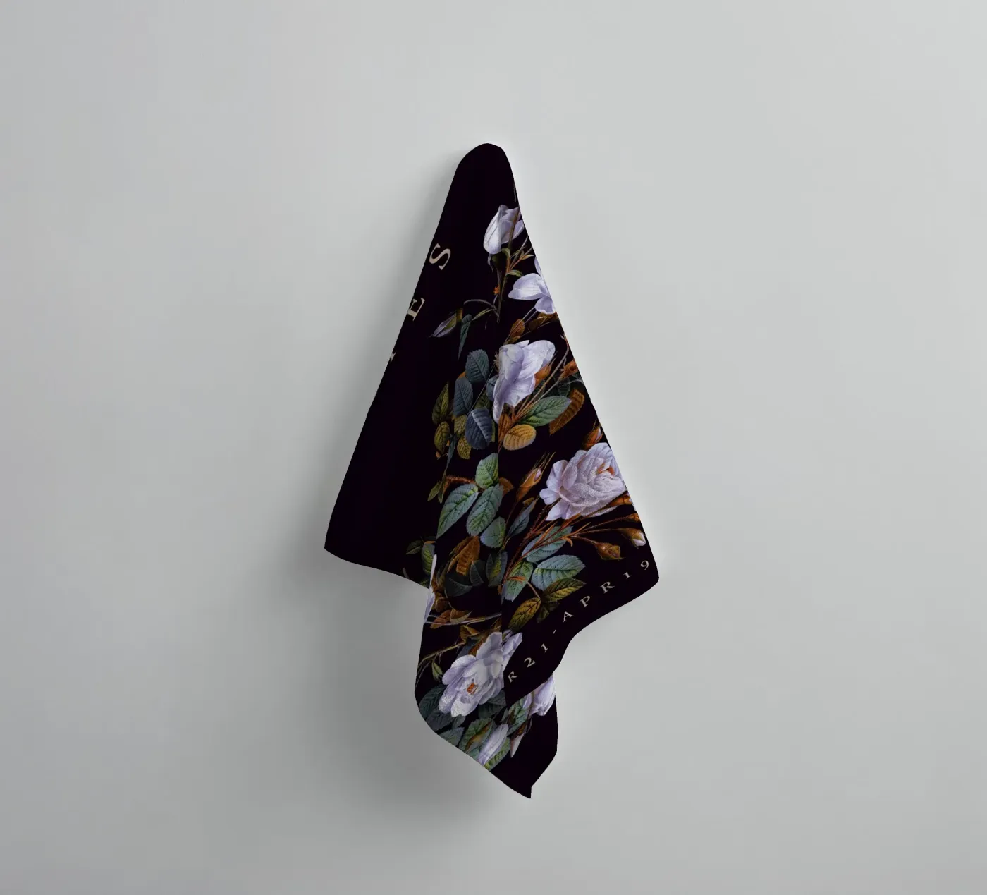 ARIES badhanddoek van burcukorkmazyurek