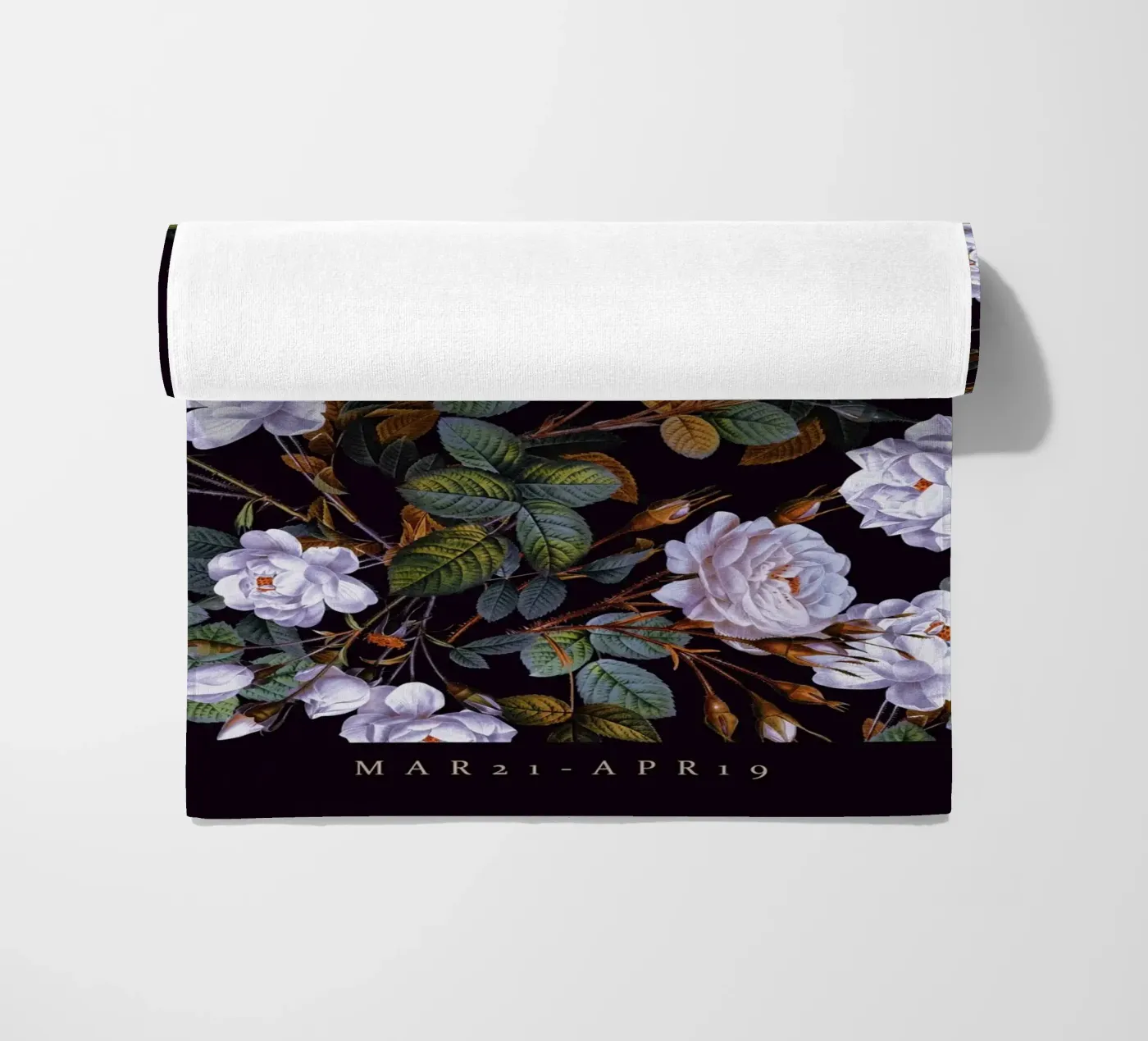 ARIES strandhanddoek van burcukorkmazyurek