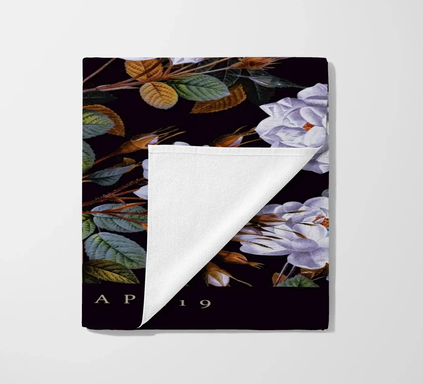 ARIES strandhanddoek van burcukorkmazyurek