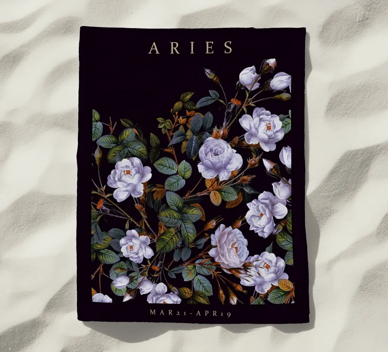 ARIES telo mare da burcukorkmazyurek