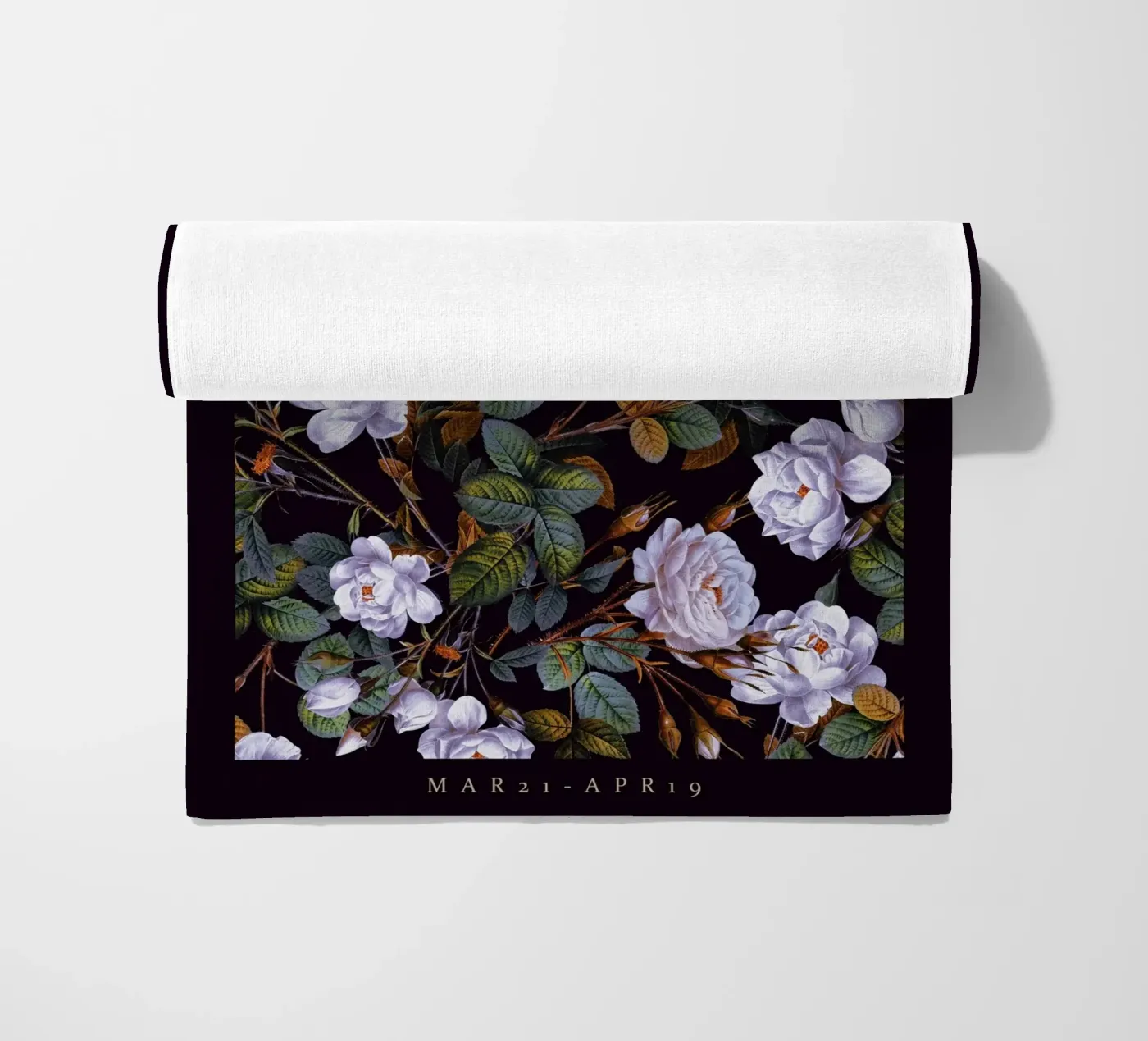 ARIES strandhanddoek van burcukorkmazyurek