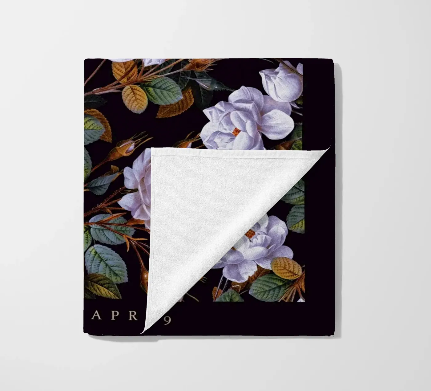 ARIES strandhanddoek van burcukorkmazyurek