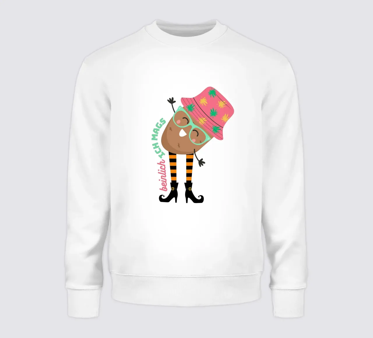 Mi piace molto felpa da fummelhummel